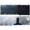 Teclado color Negro en español Battery First para TOSHIBA Satellite C655, Satellite C655D, Satellite C650