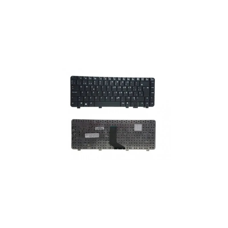 Teclado color Negro en Español Battery First para HP Presario CQ40, Presario CQ45