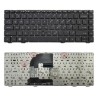 Teclado color Negro en Español Battery First para HP Elitebook 8460P