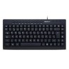 Teclado Brobotix 963067 Alámbrico USB Negro (Español)