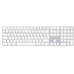 Teclado Apple Magic Bluetooth Plata