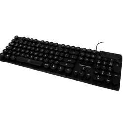 Teclado Alámbrico PERFECT CHOICE PC-201045
