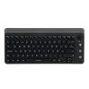 Teclado Acteck Uny Comp TI685 TKL Inalámbrico Bluetooth/USB Negro Español