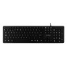 Teclado Acteck Tx22 Alámbrico USB Negro
