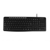 Teclado Acteck T300 Alámbrico USB Estandar Negro