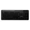 Teclado Acteck Prime Inalámbrico USB Negro