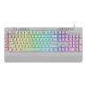 Teclado  Redragon Shiva White