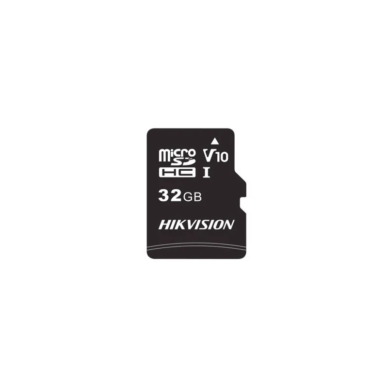 Tarjeta Micro SD  Hikvision Digital Technology HS-TF-C1(STD)/32G/ADAPTER