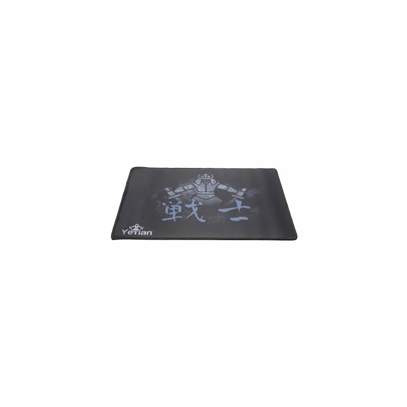 Tapete para Mouse, MousePad Yeyian Krieg 1051 50 x 36cm 3mm Negro