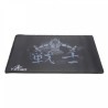 Tapete para Mouse, MousePad Yeyian Krieg 1051 50 x 36cm 3mm Negro