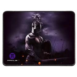 Tapete para Mouse, MousePad Primus Gaming Arena 10L Grande Negro, Morado