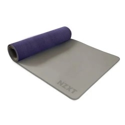 Tapete para Mouse, MousePad NzXT Mxp700 72 x 30 Centimetros Grosor 3mm Gris