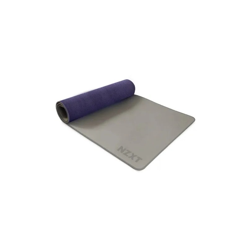 Tapete para Mouse, MousePad NzXT Mxp700 72 x 30 Centimetros Grosor 3mm Gris