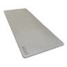 Tapete para Mouse, MousePad NzXT Mxl900 90 x 35cm Grosor 3mm Gris