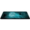 Tapete para Mouse, MousePad Mousepad Vortred Capacious 80 x 30 Centimetros Negro, Azul