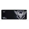 Tapete para Mouse, MousePad Mousepad Naceb Xl Devil Eagle 80 x 30 Centimetros 4mm Negro