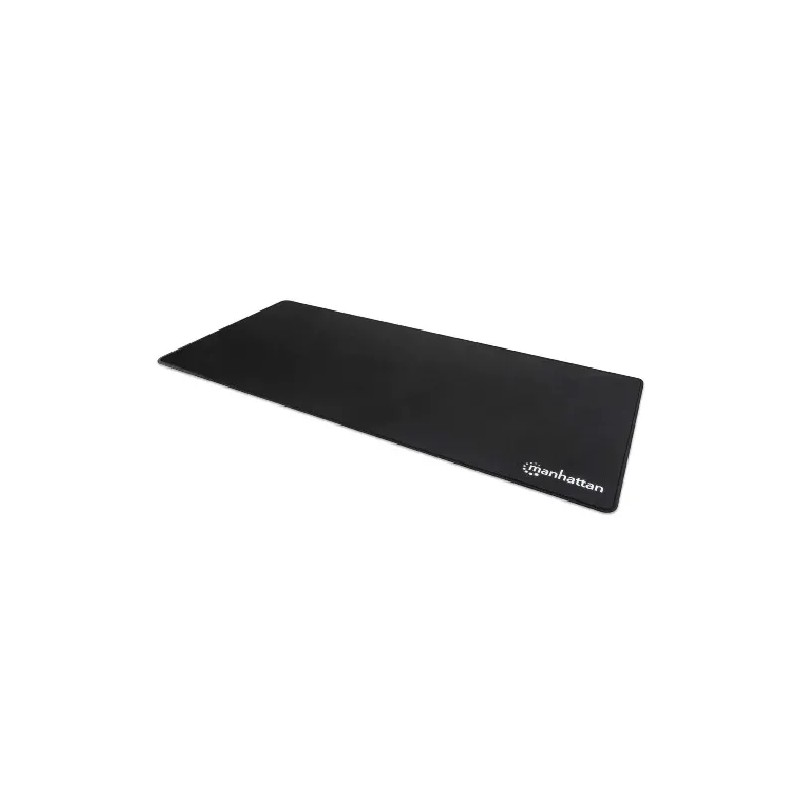 Tapete para Mouse, MousePad Mousepad Manhattan 425490 80 x 35cm Grosor 3mm Negro