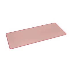 Tapete para Mouse, MousePad Mousepad Logitech Desk Mat 70 x 30 Centimetros 2mm Rosa
