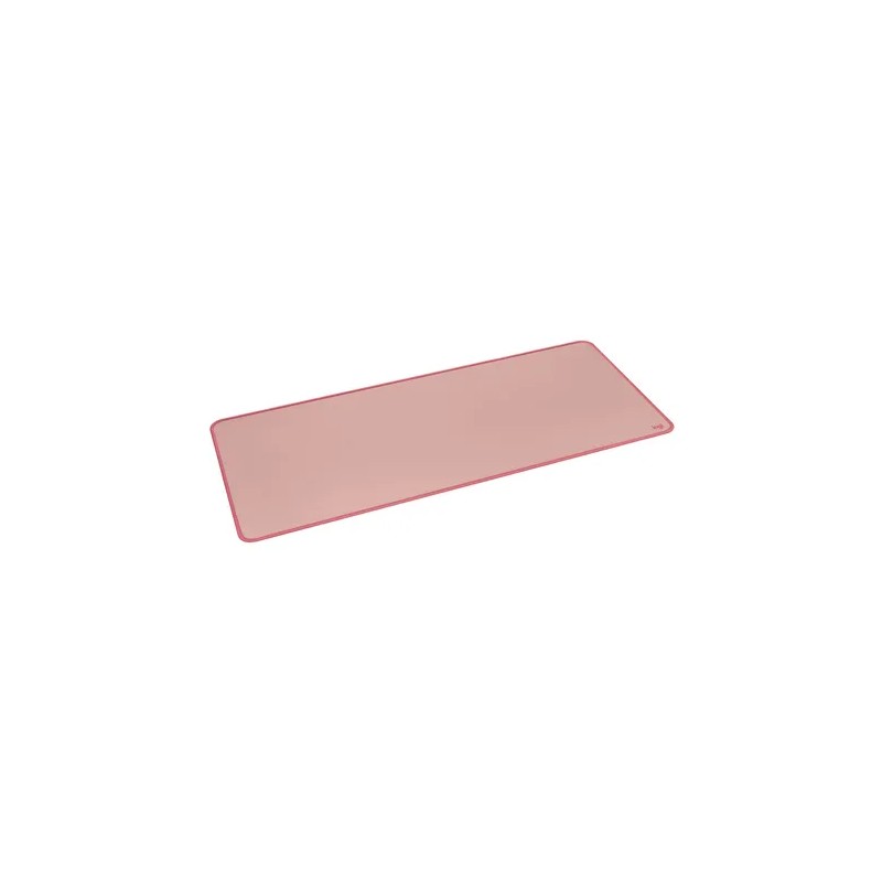 Tapete para Mouse, MousePad Mousepad Logitech Desk Mat 70 x 30 Centimetros 2mm Rosa