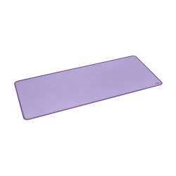 Tapete para Mouse, MousePad Mousepad Logitech Desk Mat 70 x 30 Centimetros 2mm Lavanda