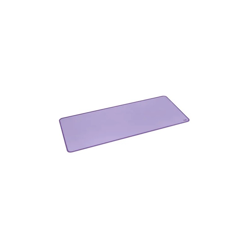 Tapete para Mouse, MousePad Mousepad Logitech Desk Mat 70 x 30 Centimetros 2mm Lavanda
