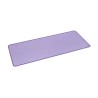 Tapete para Mouse, MousePad Mousepad Logitech Desk Mat 70 x 30 Centimetros 2mm Lavanda