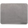 Tapete para Mouse, MousePad Manhattan Mediano Microfibra Gris