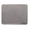 Tapete para Mouse, MousePad Manhattan Mediano Microfibra Gris
