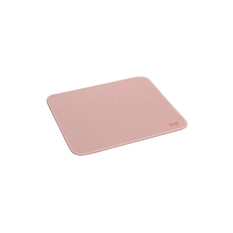 Tapete para Mouse, MousePad Logitech Mousepad Studio Series Rosa