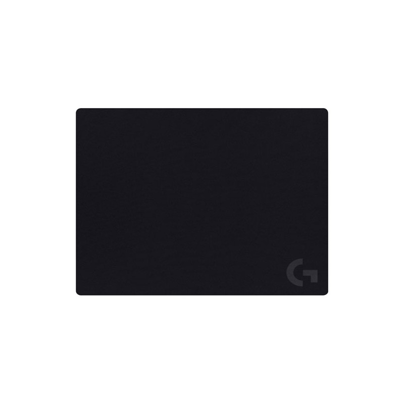 Tapete para Mouse, MousePad Logitech G740 40 x 46cm Grosor 5mm Negro