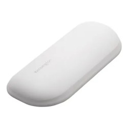 Tapete para Mouse, MousePad Kensington con Descansa Muñecas Ergosoft 15.24 x 7.37cm Grosor 15mm Blanco