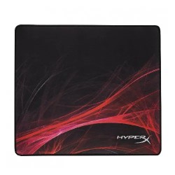 Tapete para Mouse, MousePad Gaming Hyperx S Tela Largo Negro
