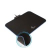 Tapete para Mouse, MousePad Gamer Xtech Xta-200 LED RGB 36cm x 27cm Grosos 3mm Negro