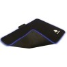 Tapete para Mouse, MousePad Gamer Eagle Warrior Scorpion LED Mediano Negro