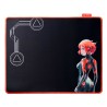 Tapete para Mouse, MousePad Gamer Adata XPG Battleground L Mera 420 x 335mm Negro
