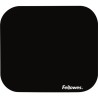 Tapete para Mouse, MousePad Fellowes 58024 Pulgadas 20 x 22.8cm Grosor 4mm Negro