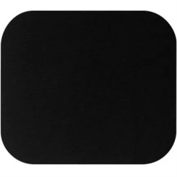 Tapete para Mouse, MousePad Fellowes 58024 Pulgadas 20 x 22.8cm Grosor 4mm Negro