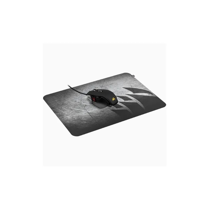 Tapete para Mouse, MousePad Corsair mm150 35 x 26cm Negro, Gris