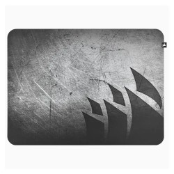 Tapete para Mouse, MousePad Corsair mm150 35 x 26cm Negro, Gris
