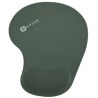 Tapete para Mouse, MousePad con Descansa Muñecas Naceb Gel Gris
