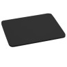 Tapete para Mouse, MousePad Brobotix 144755-8 18.5 x 22.5cm Negro