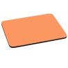 Tapete para Mouse, MousePad Brobotix 144755-7 18.5 x 22.5cm Naranja