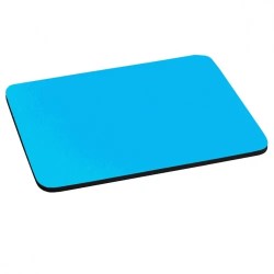 Tapete para Mouse, MousePad Brobotix 144755-3 18.5 x 22.5cm Turquesa