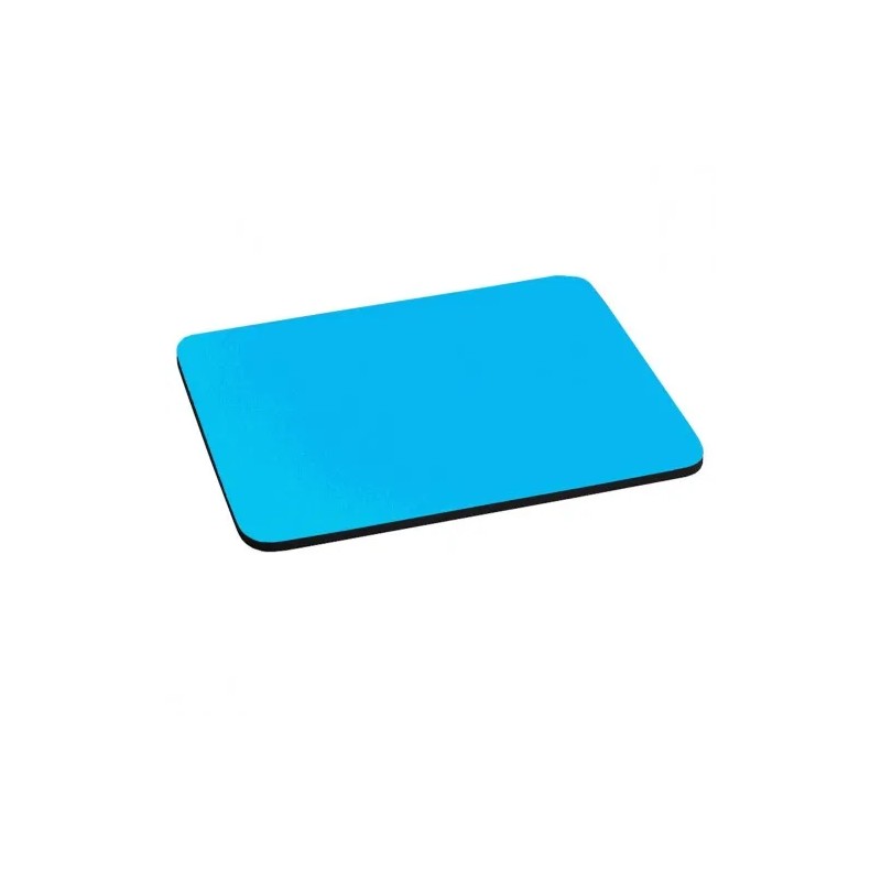 Tapete para Mouse, MousePad Brobotix 144755-3 18.5 x 22.5cm Turquesa