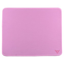 Tapete para Mouse, MousePad Batauro Bison Tela 200x250mm Rosa