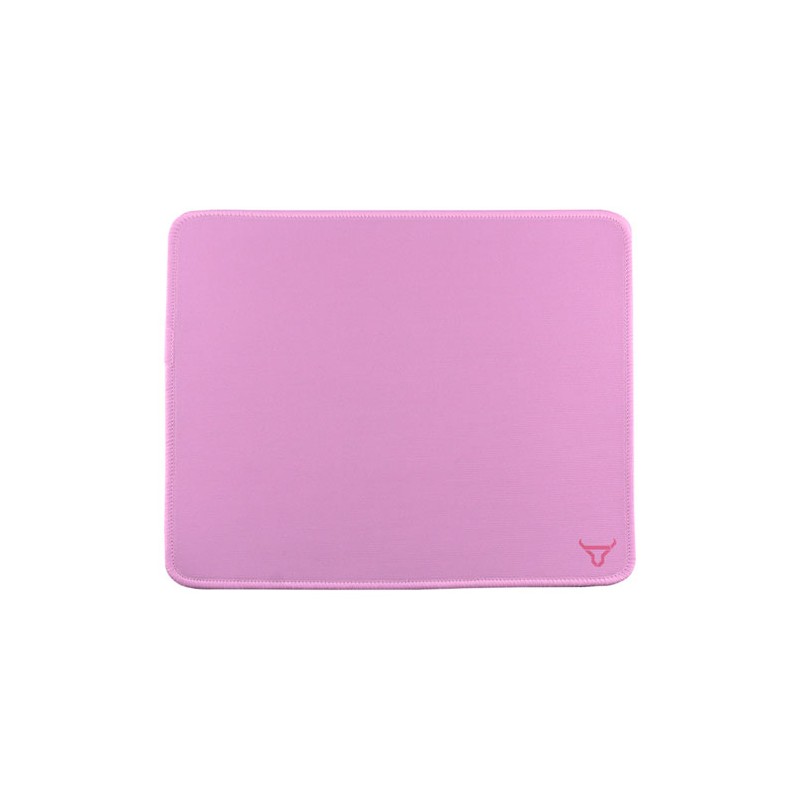 Tapete para Mouse, MousePad Batauro Bison Tela 200x250mm Rosa