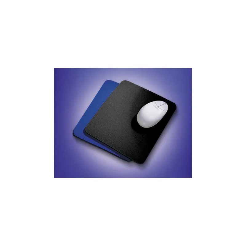 Tapete para Mouse, MousePad Acco P3796 Antiderrapante Negro