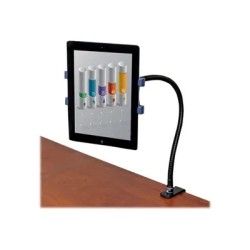 StarTech.com Soporte Cuello de Cisne para Tablet - Brazo Ajustable - Soporte de Sobremesa para Tablet de 7" a 11" de Ancho - Rem