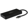 StarTech.com Gabinete Portátil SSD M.2 para Discos M.2 SATA - Adaptador M.2 SATA a USB 3.1 - Carcasa Protectora USB-C - (SM21BMU