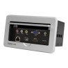 StarTech.com Caja de Conectividad para Mesa de Juntas - Módulo de Conexiones con Salida HDMI VGA y Mini DisplayPort con Puerto C